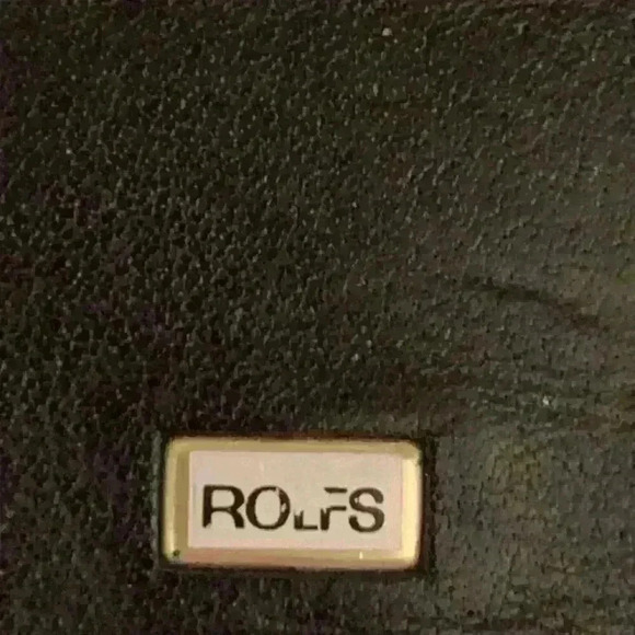 Rolf's Leather Men's‎ Cowhide Wallet CC Slots,Good Condition Pre Owned - Picture 2 of 11